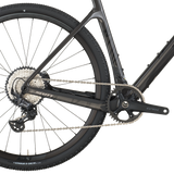 Scott Addict Gravel 30 carbon zwart