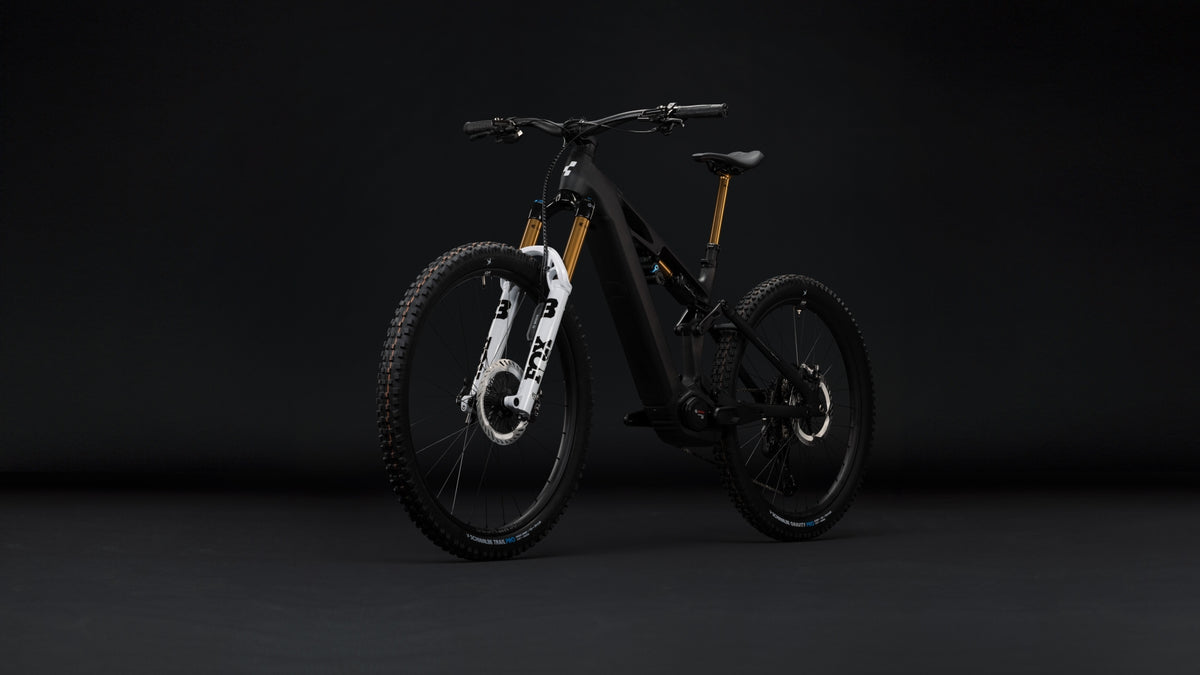 Cube Stereo Hybrid ONE77 HPC AT 800 carbon´n´wit (2027)