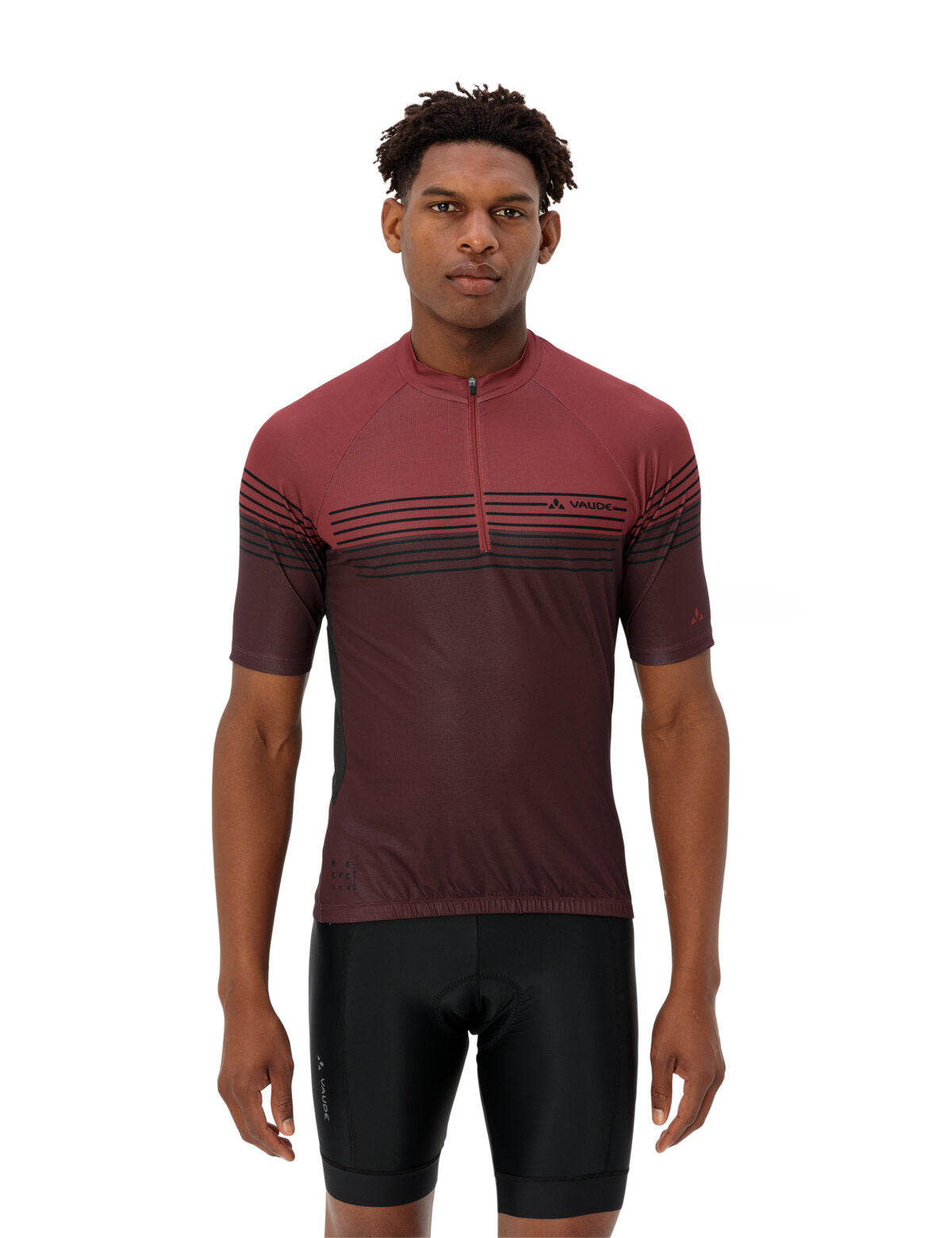 VAUDE Posta HZ Tricot II Heren redeva