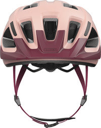 Abus ADURO 3.0 bordeaux roze