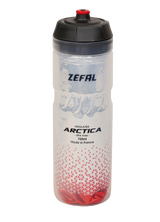 Zefal Arctica Thermo Fles 750ml rood