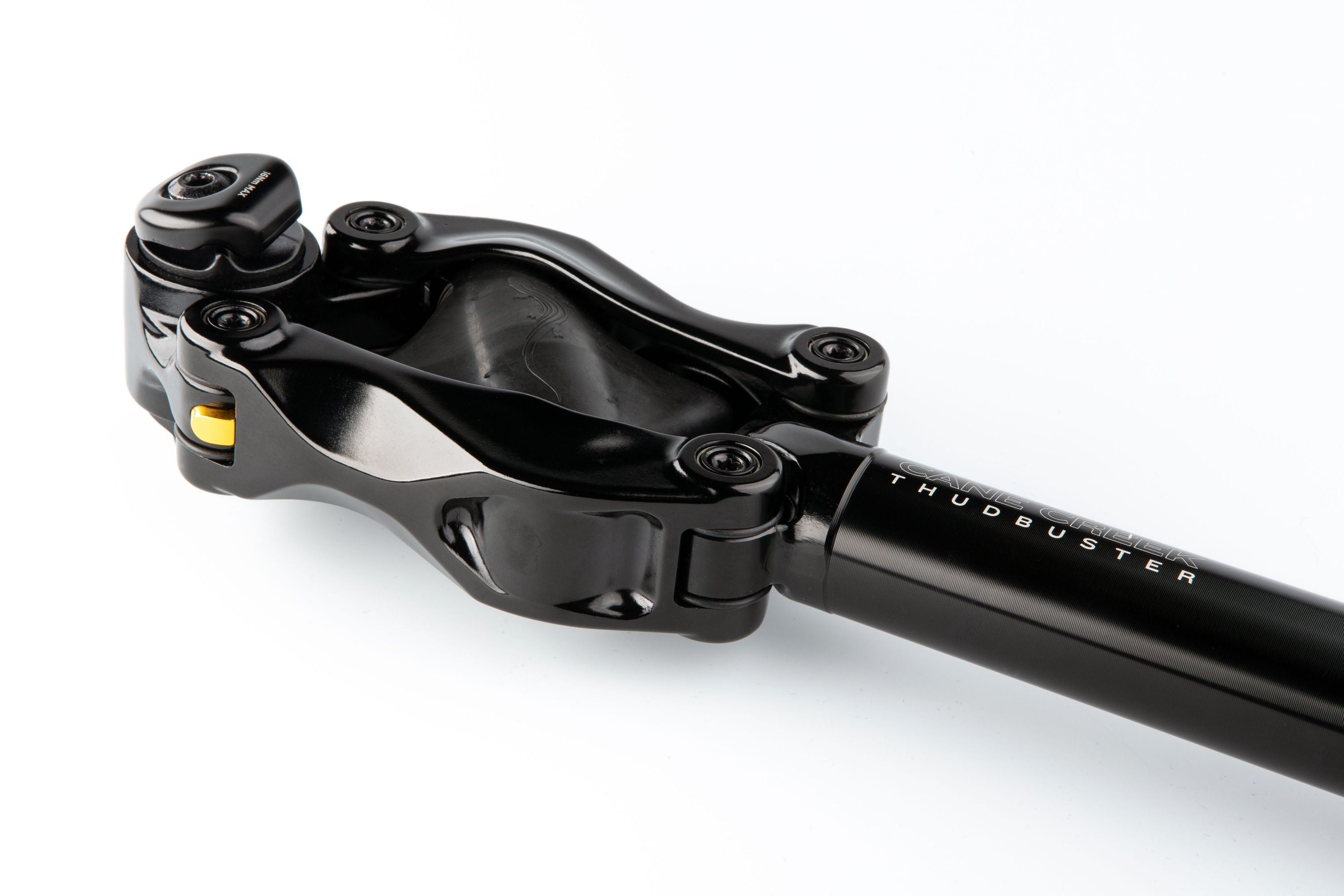 Cane Creek Thudbuster G4 LT zadelpen Ø 30,9mm black