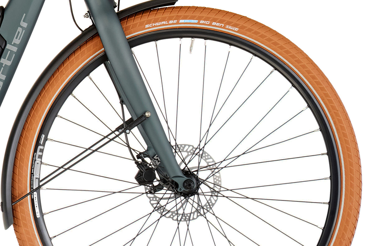 Ortler E-Speeder 600 petrol