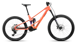 Orbea WILD LT H20 MULLET Wild Orange -Royal Plum (Glans)