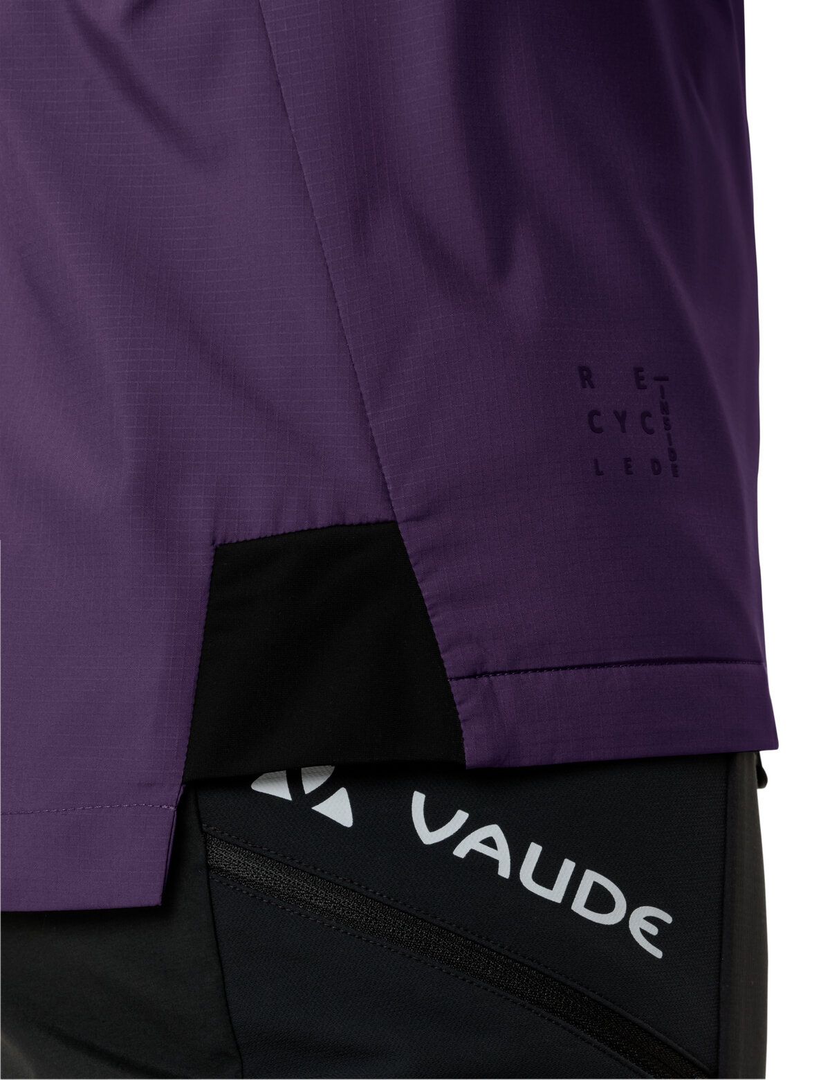 VAUDE Moab Insulation Light Jacket Dames paars
