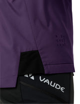 VAUDE Moab Insulation Light Jacket Dames paars