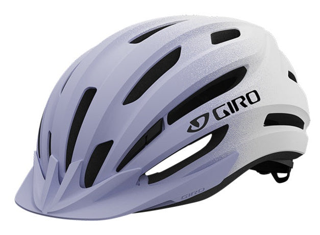 Giro Register II W helm mat licht lila verloop
