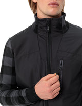 VAUDE Minaki Mid Jacket heren zwart