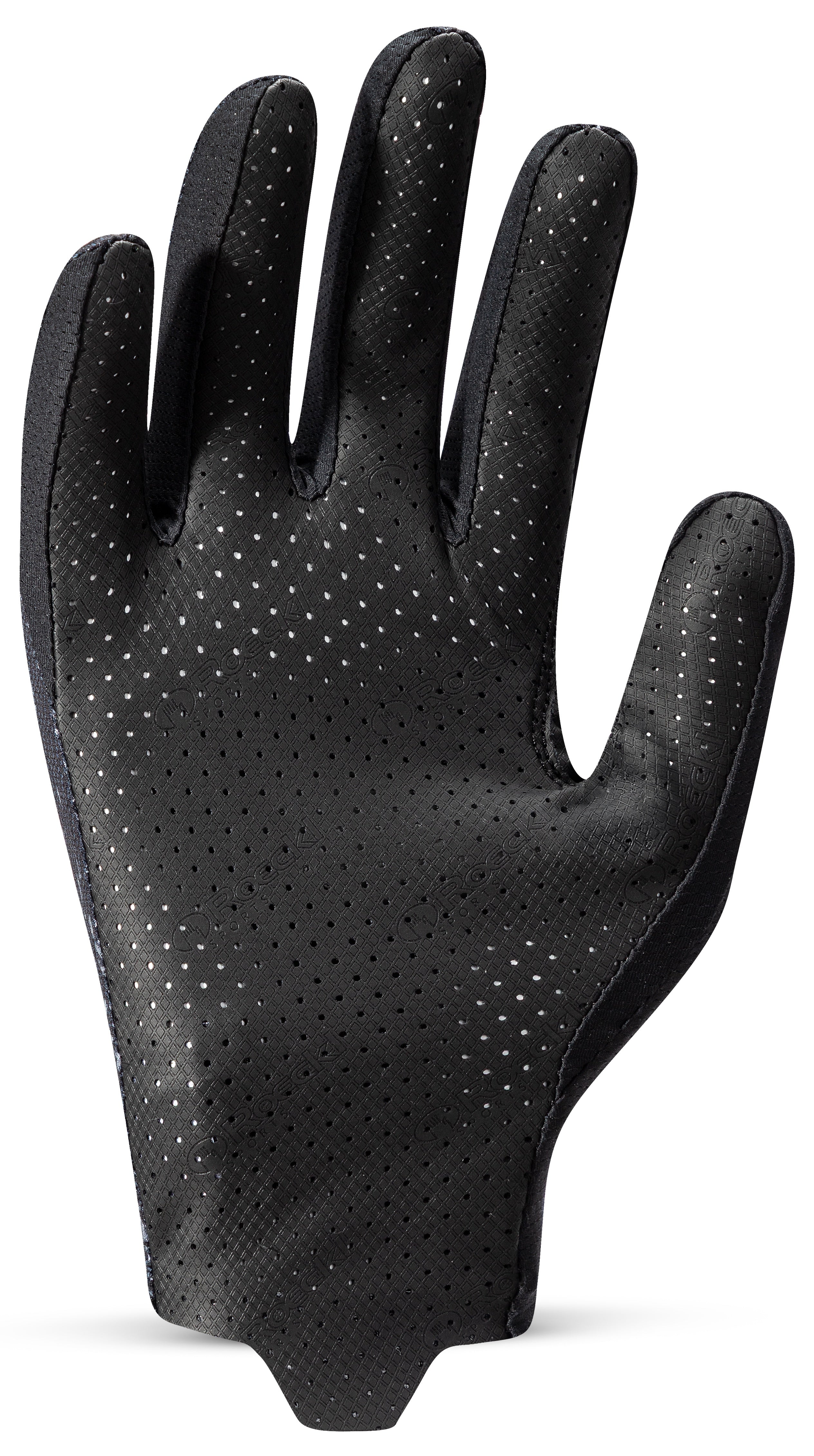 Roeckl Mittelberg Handschoenen Unisex black shadow