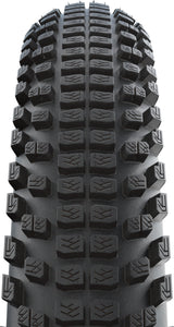 SCHWALBE Johnny Watts 365 Draadband 29x2.60" Performance DD E-50 Addix 4Season Reflex