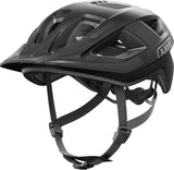 ABUS Aduro 3.0 LED Helm Urban race zwart