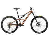 Orbea OCCAM LT H30 Diamant Metallic Kaneel (Mat) - Zwart (Glans) (2026)