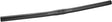 Humpert Town Exclusive Lenker Ø25,4mm Aluminium schwarz
