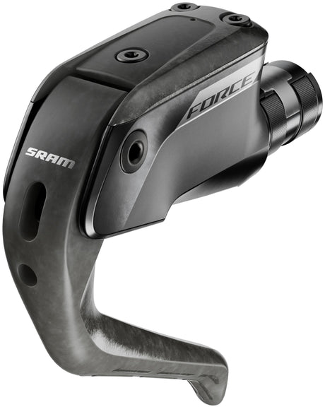 SRAM Force Aero remunit links, vooraan