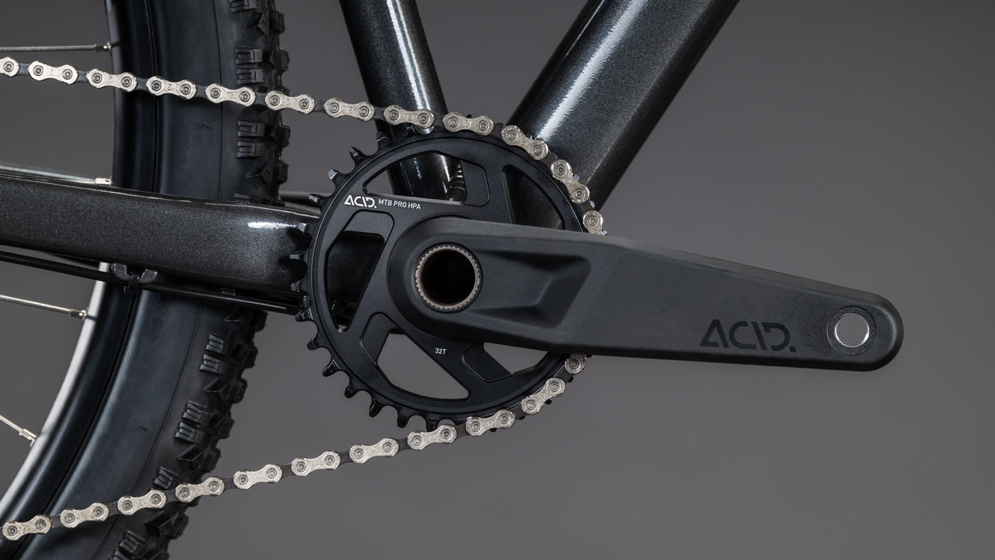 Cube Aim SLX leistezwart´n´black (2026)