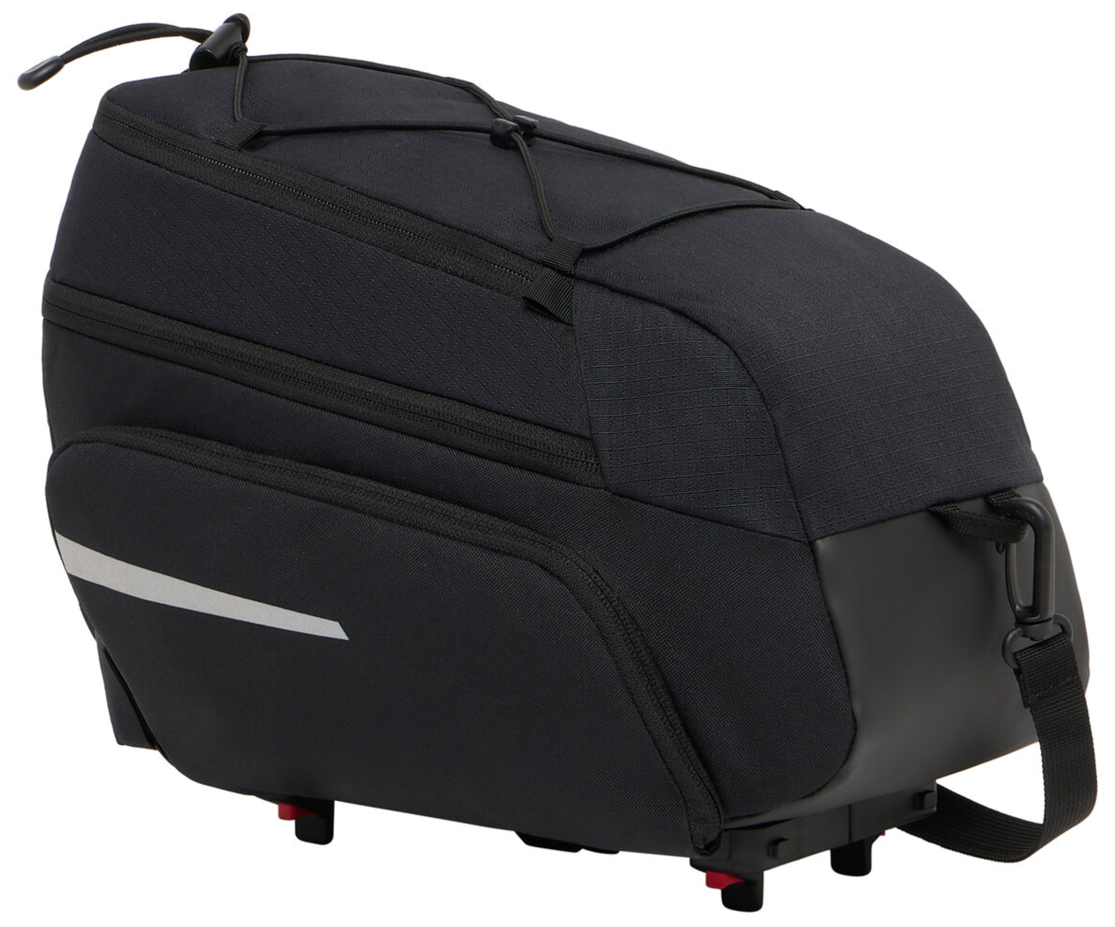 VAUDE Silkroad Plus (UniKlip 2.0) zwart