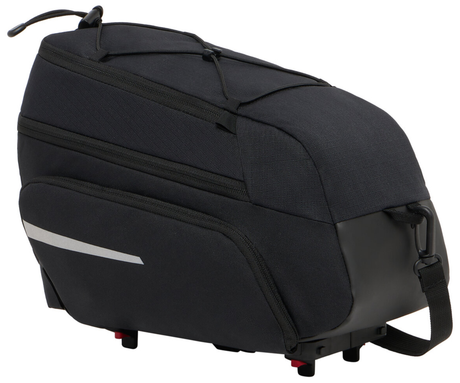 VAUDE Silkroad Plus (UniKlip 2.0) zwart