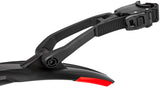 ACID spatbord VANE PRO achter 29" black´n´red