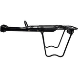 Point bagagedrager voor zadelpen 9kg zwart