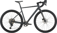 Scott Speedster Gravel 30 zwart