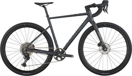 Scott Speedster Gravel 30 zwart