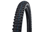 Schwalbe Hans Dampf Evolution Super Trail TLE Addix Speedgrip zwart sin 60-622