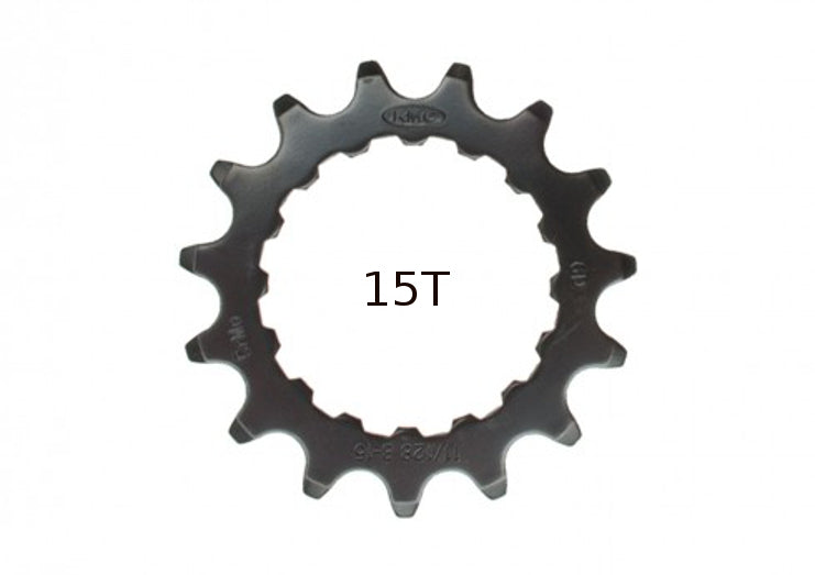 KMC E-Bike Bosch tandwiel zwart