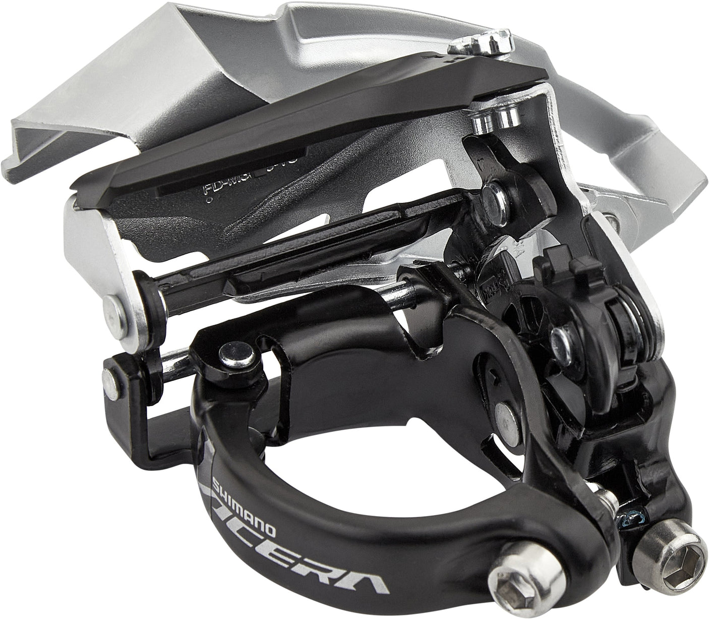 Shimano Acera FD-M3000 Voorderailleur 3x9-speed zilver
