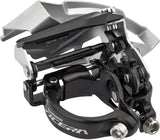 Shimano Acera FD-M3000 Voorderailleur 3x9-speed zilver