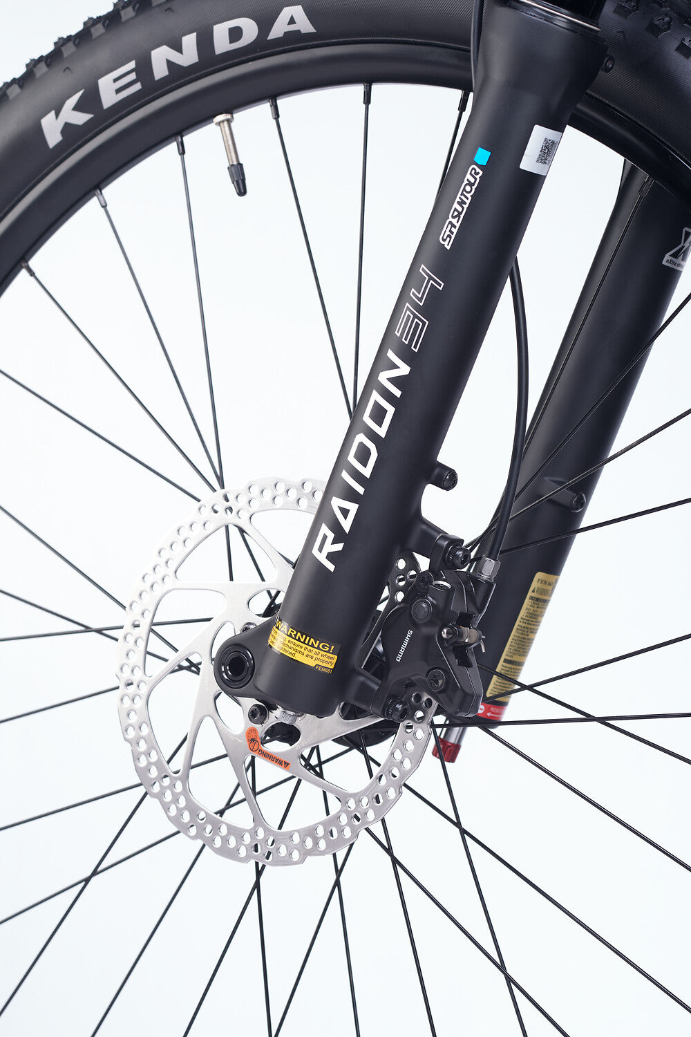 Academy Trail 7 RH38 Space