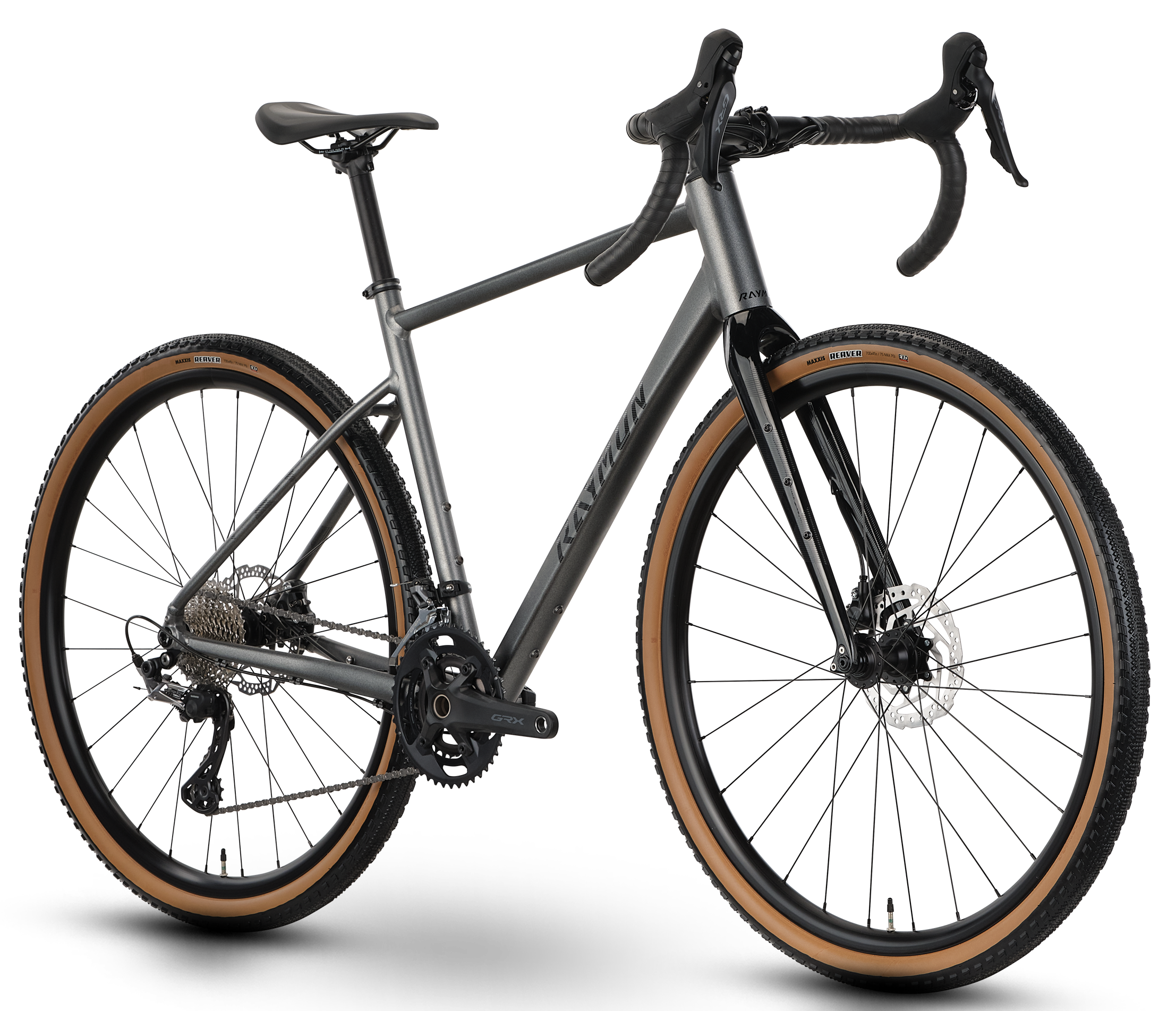 Raymon Territ Pro star zwart stealth