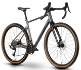 Raymon Territ Pro star zwart stealth