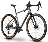 Raymon Territ Pro (2026) | Gravelbike | star black stealth – aktuelle Variante