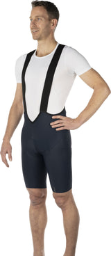 Mavic Essential II Herenbroek drager blauw