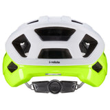 uvex I-Volute racefietshelm Wit-Neon Geel Mat
