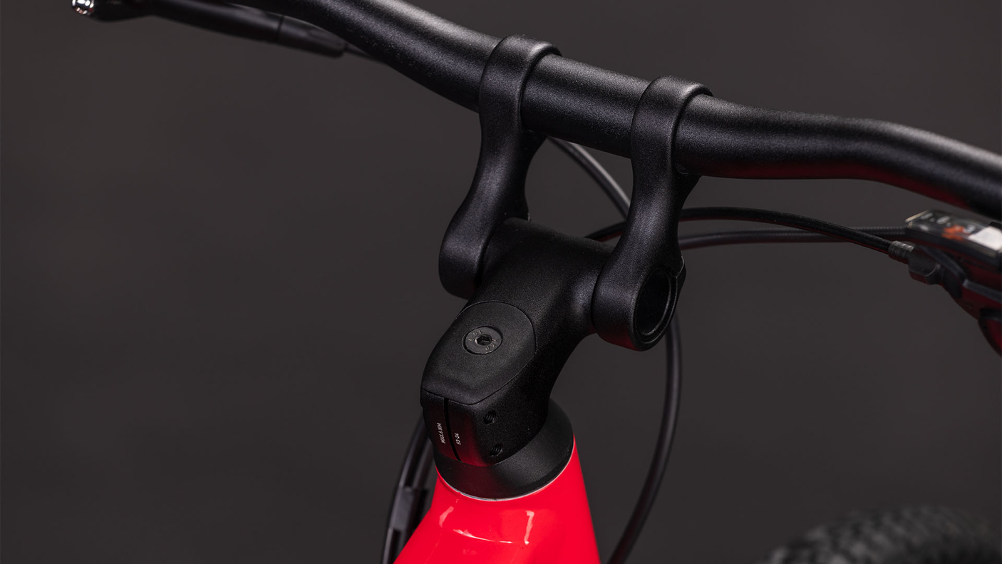 Cube Numove 240 Disc  redrose´n´peach (2026)