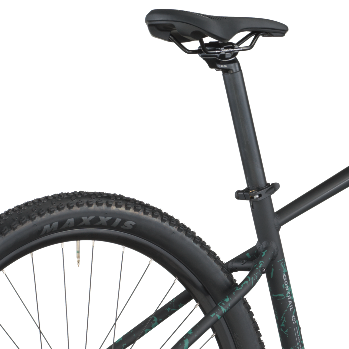 Scott Contrail 20 zwart