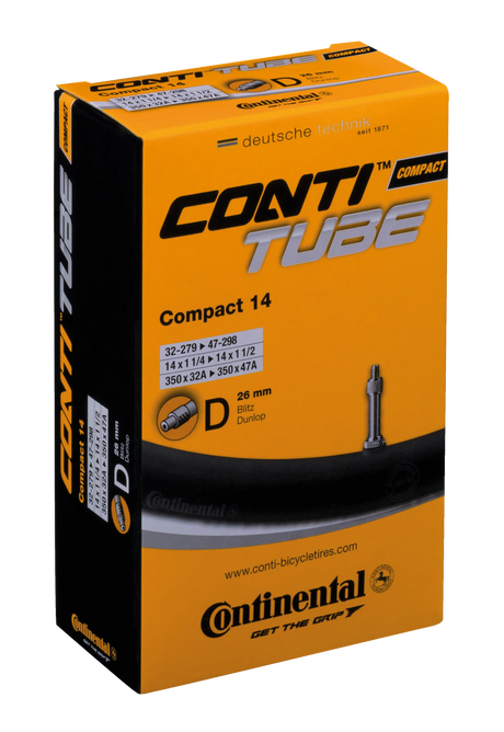 Continental Compact 14 binnenband