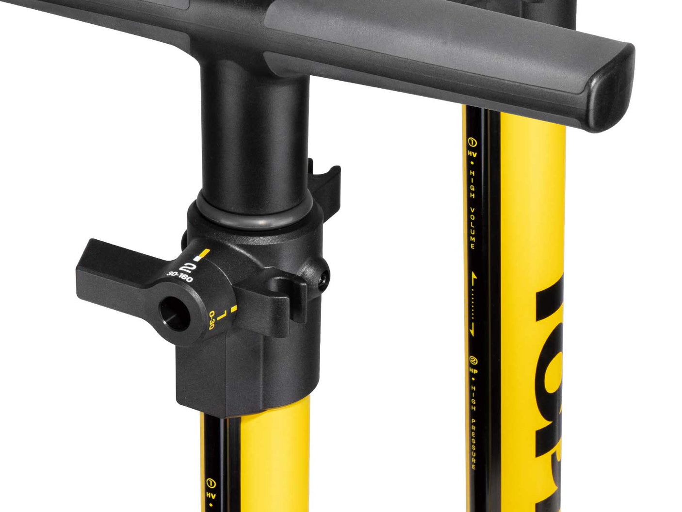 Topeak JoeBlow Sport 2-traps vloer-pomp