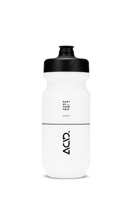 ACID drinkfles Flow 500 transparant