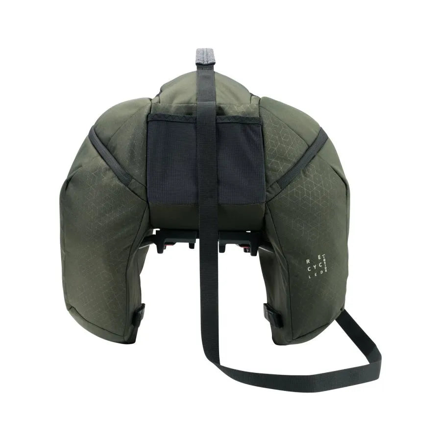 VAUDE eSilkroad Plus (UniKlip) kaki