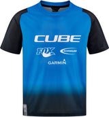 CUBE VERTEX Rookie X Actionteam korte mouw jersey