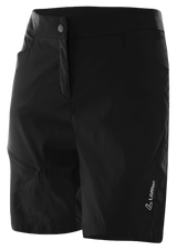Löffler W Fietsbroek Comfort-E Csl Zwart