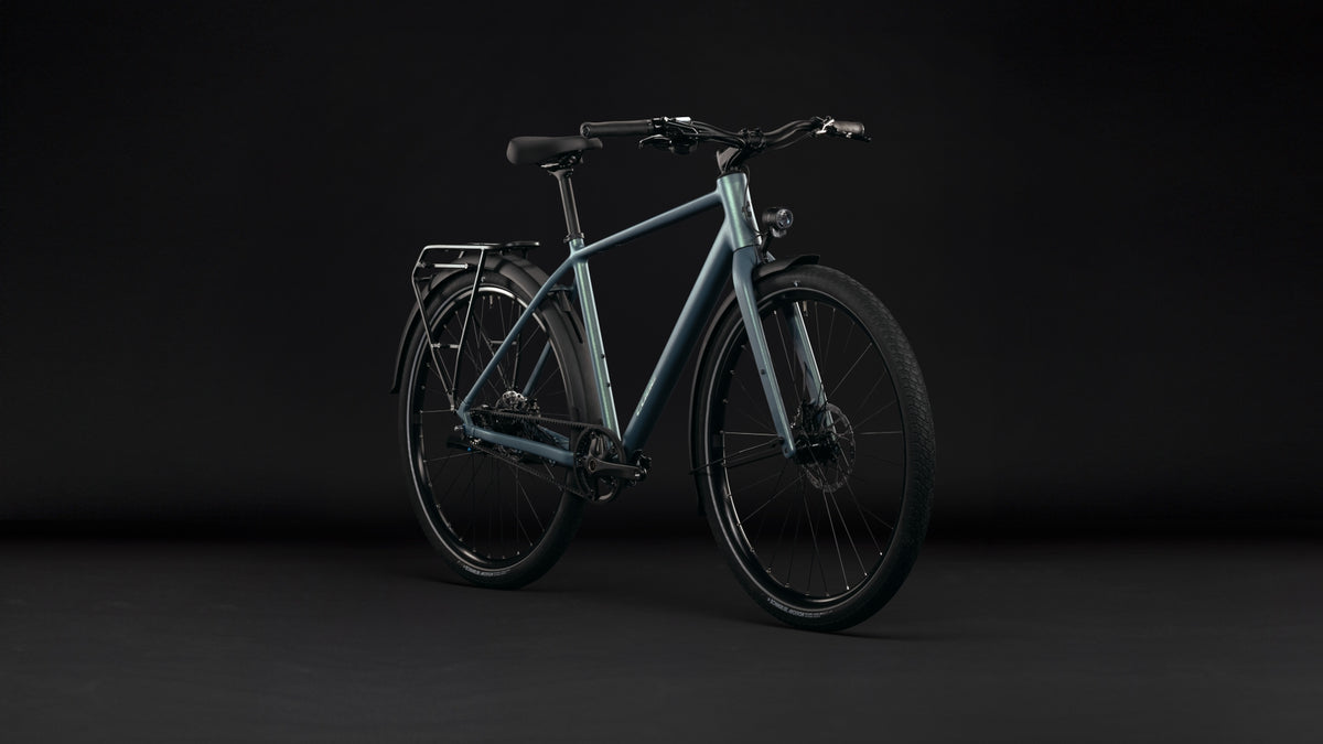 Cube Editor SLX FE Diamant greengranit´n´groen (2027)