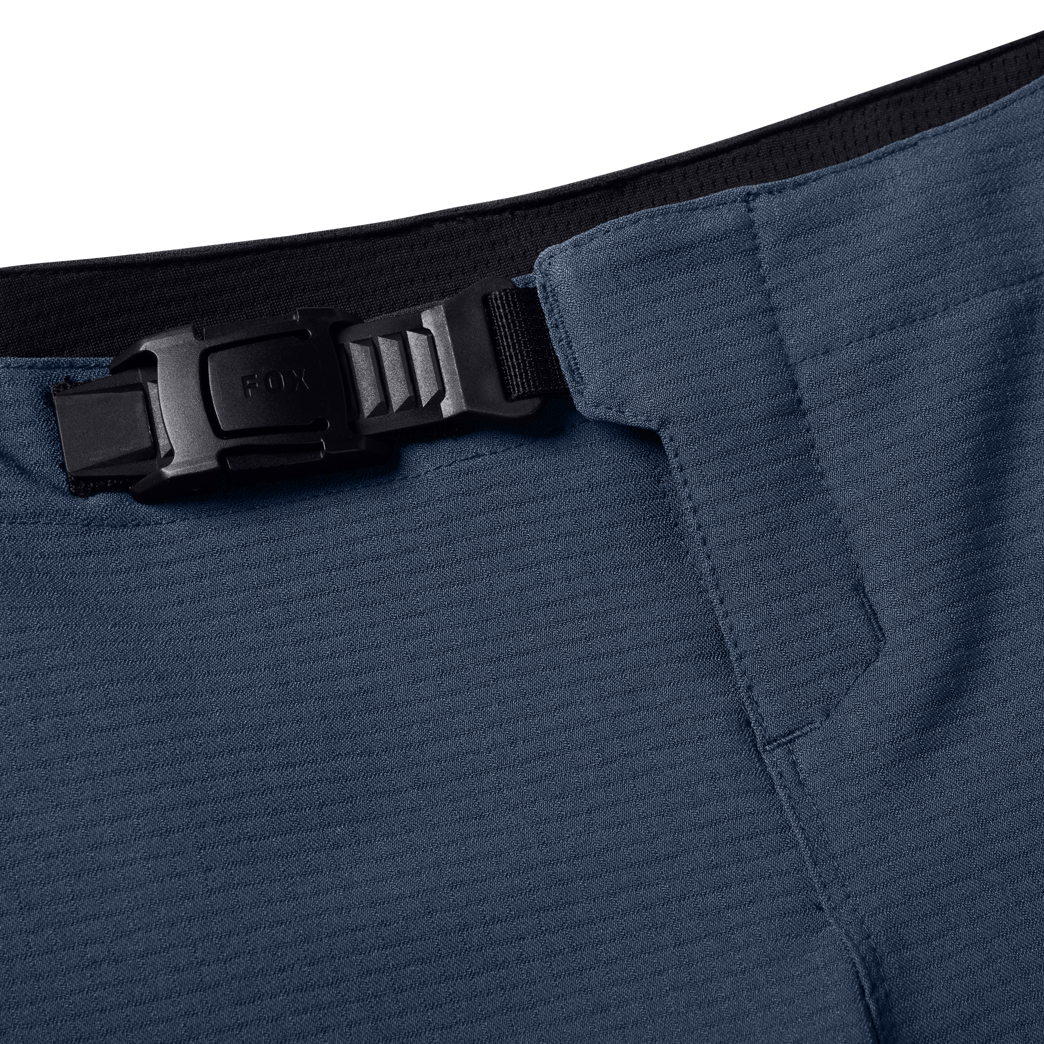 Fox YTH Defend Short Galaxy Blauw