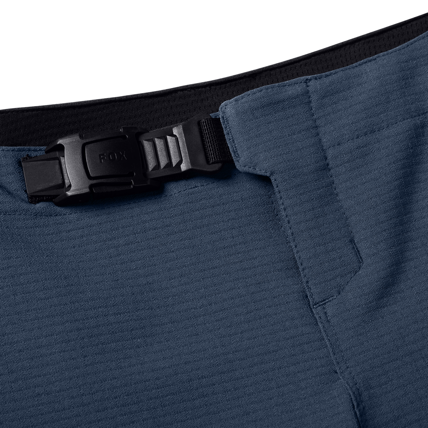 Fox YTH Defend Short Galaxy Blauw