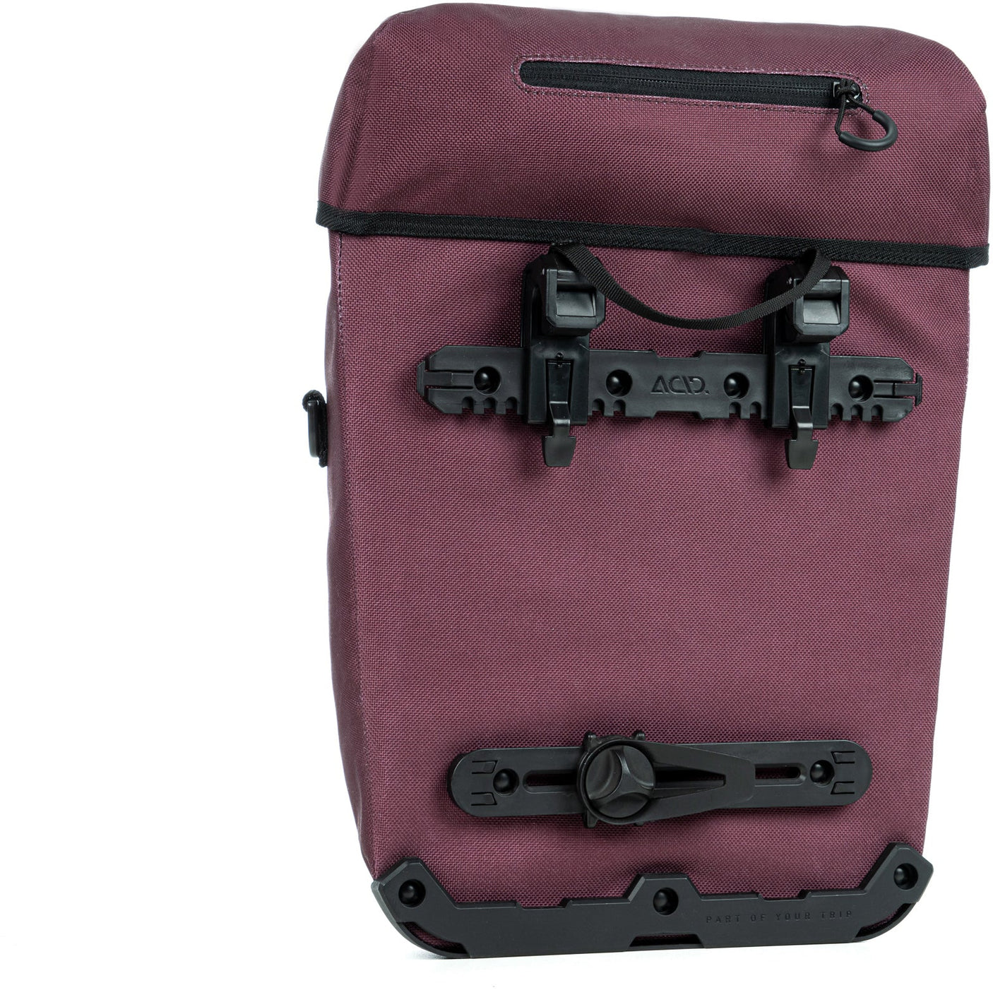 ACID CITY 15 SMLink Zijkanttas rood