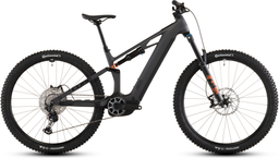 Cube Stereo Hybrid ONE44 HPC SLX 800 slabgrey´n´orange (2026)