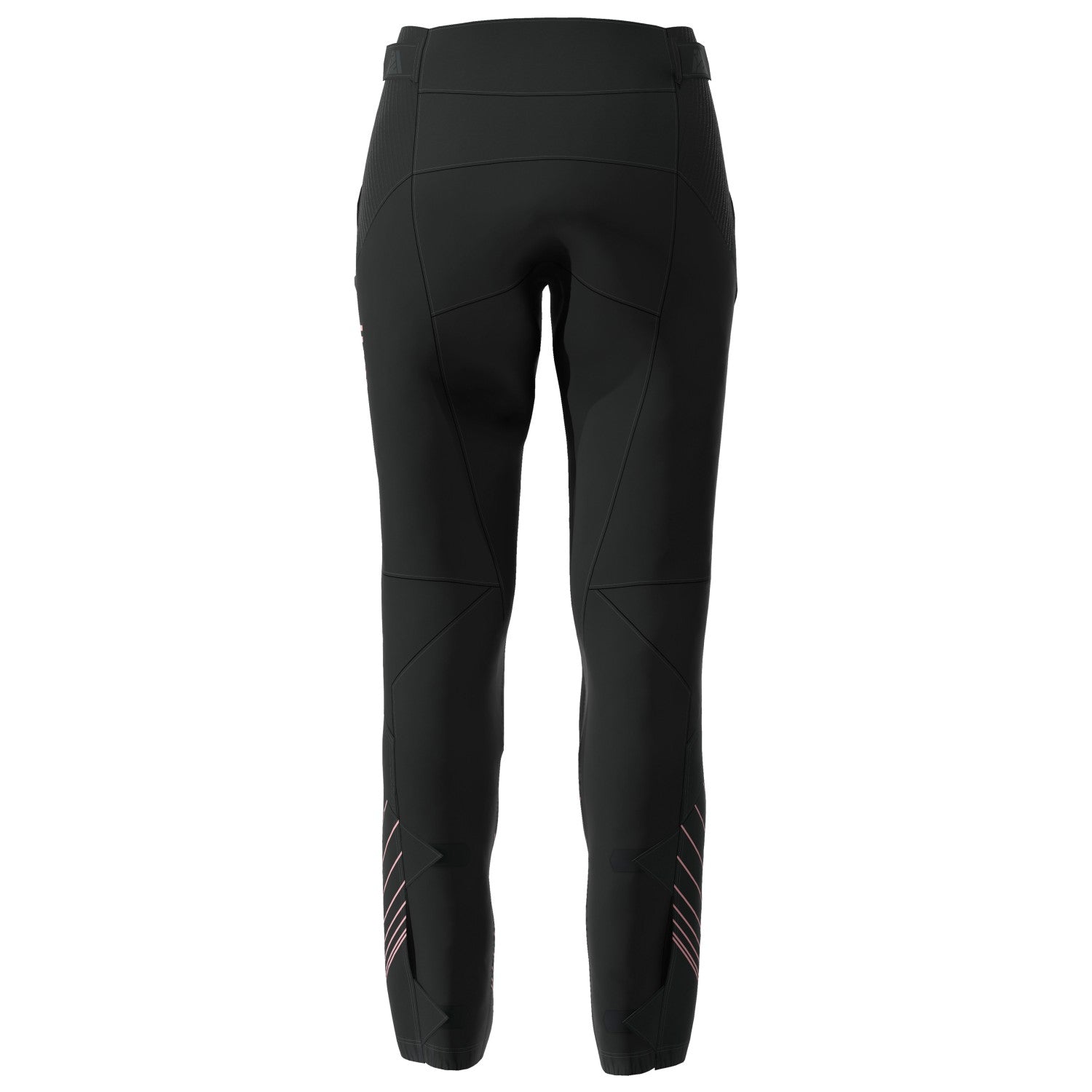 Zimtstern Bulletz Pant Dames Pirate Black/Blush
