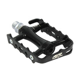NC-17 platformpedaal Trekking Pro, alu, precisielagers zwart
